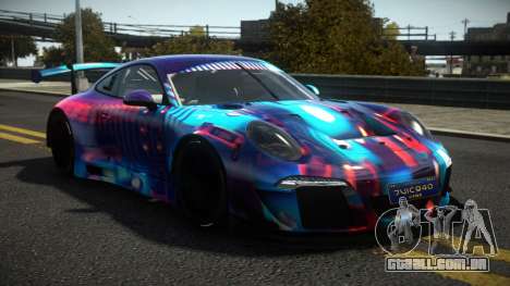 RUF RGT-8 S-Edition S4 para GTA 4