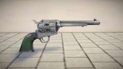 Caattleman Revolver (Red dead Redemption) para GTA San Andreas