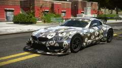 BMW Z4 GT Custom S6 para GTA 4