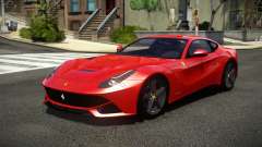 Ferrari F12 RG V1.1 para GTA 4