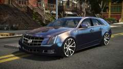 Cadillac CTS W-Style