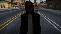 Robbery v3 para GTA San Andreas