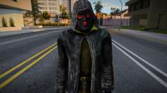 Gangster from S.T.A.L.K.E.R v1 para GTA San Andreas