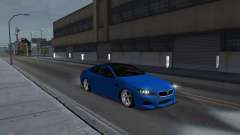 BMW M6 F13 (YuceL) para GTA San Andreas