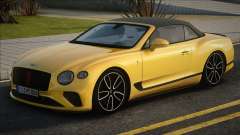 Bentley Continental GT German para GTA San Andreas