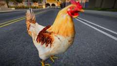 Chicken v3 para GTA San Andreas