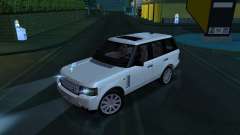 Range Rover V2 Supercharged (YuceL) para GTA San Andreas