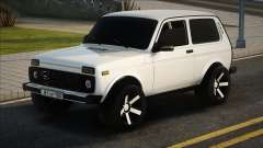Niva 2121 por SERG777 para GTA San Andreas