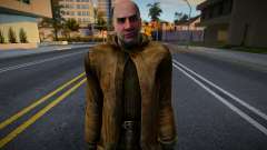 Gangster from S.T.A.L.K.E.R v4 para GTA San Andreas