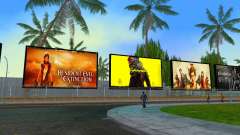 Gaming Boards para GTA Vice City