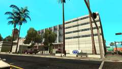 Hospital GTA 5 para GTA San Andreas