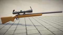 HD Sniper Rifle Lite para GTA San Andreas
