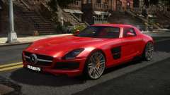 Mercedes-Benz SLS B-Tuned para GTA 4