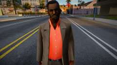 Suit Sbmori para GTA San Andreas