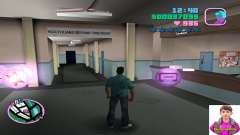 Salvar jogo na delegacia de polícia para GTA Vice City