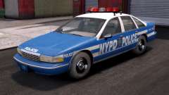 Chevrolet Caprice 1994 NYPD