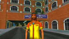 Burger from VCS para GTA Vice City