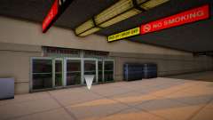 Liberty City Aeroporto para GTA San Andreas