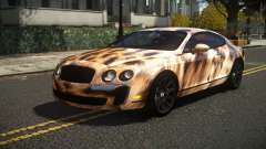 Bentley Continental VR-X S2 para GTA 4