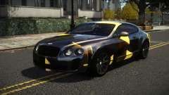 Bentley Continental VR-X S10 para GTA 4