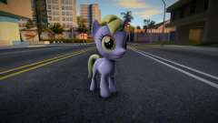 My Little Pony Dinky Doo para GTA San Andreas