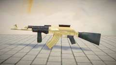AK-47 New weapon