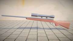 Sniper SA Style para GTA San Andreas