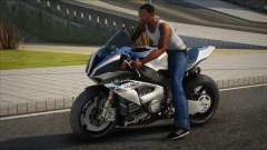 BMW HP4 Race para GTA San Andreas