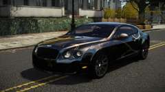 Bentley Continental VR-X S12 para GTA 4