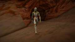 Desert Mummy para GTA San Andreas