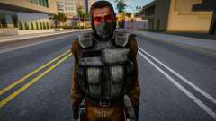 Gangster from S.T.A.L.K.E.R v6 para GTA San Andreas
