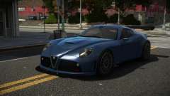 Alfa Romeo 8C NP-R para GTA 4