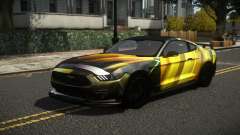 Ford Mustang GT ES-R S9 para GTA 4