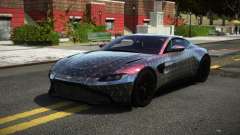 Aston Martin Vantage FT-R S10 para GTA 4
