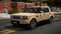 Land Rover Discovery OFR