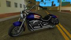 Cuban Style Angel Bike para GTA Vice City