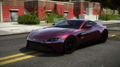 Aston Martin Vantage FT-R