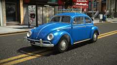 Volkswagen Beetle OS V1.0 para GTA 4