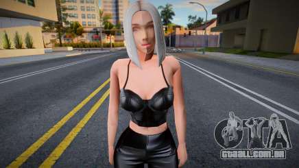 Annelis Hohenzollern v20 para GTA San Andreas