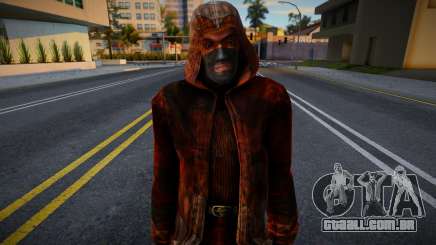 Hastener da S.T.A.L.K.E.R v11 para GTA San Andreas