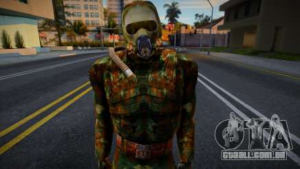 Death Squad from S.T.A.L.K.E.R v5 para GTA San Andreas