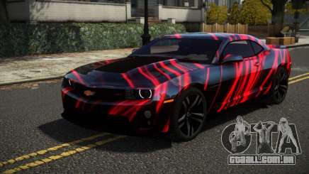 Chevrolet Camaro LT Racing S8 para GTA 4