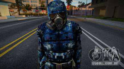 Alpha-Dog from S.T.A.L.K.E.R v9 para GTA San Andreas