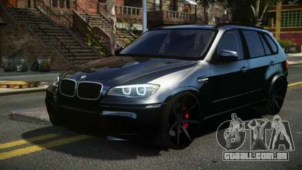 BMW X5M GP para GTA 4