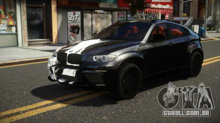 BMW X6 G-Power S11 para GTA 4