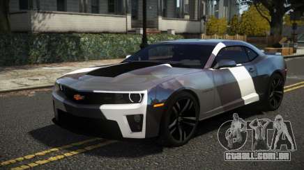 Chevrolet Camaro LT Racing S4 para GTA 4