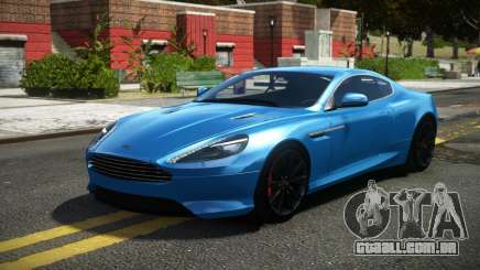 Aston Martin Virage GT-S para GTA 4