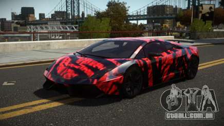 Lamborghini Gallardo XS-R S7 para GTA 4