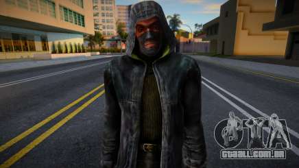 Gangster from S.T.A.L.K.E.R para GTA San Andreas