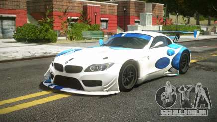 BMW Z4 GT Custom S9 para GTA 4